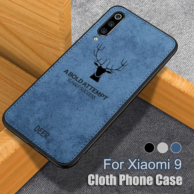 Xiaomi mi9 Case On The For Xiaomi mi 9 DEER Soft Protective Back Cover Xiomi Xiami Xaomi Xiaom Ksiomi 9 mi9 my Fabric Case
Xiaomi mi9 Case On The For Xiaomi mi 9 DEER Soft Protective Back Cover Xiomi Xiami Xaomi Xiaom Ksiomi 9 mi9 my Fabric Case