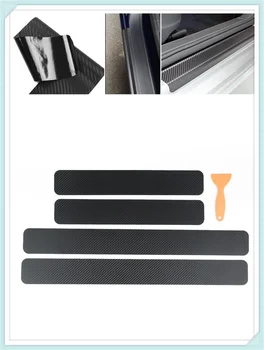4 pieces of car shape carbon fiber door edge scratch protection film for Nissan NV200 Nuvu NV2500 Forum Denki 350Z Zaroot
4 pieces of car shape carbon fiber door edge scratch protection film for Nissan NV200 Nuvu NV2500 Forum Denki 350Z Zaroot