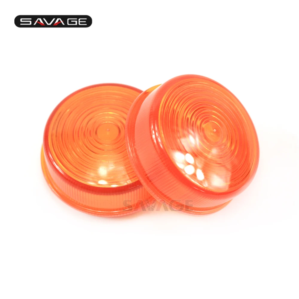 Turn Signal Light Indicator Lamp Lens Cover Cap (13)