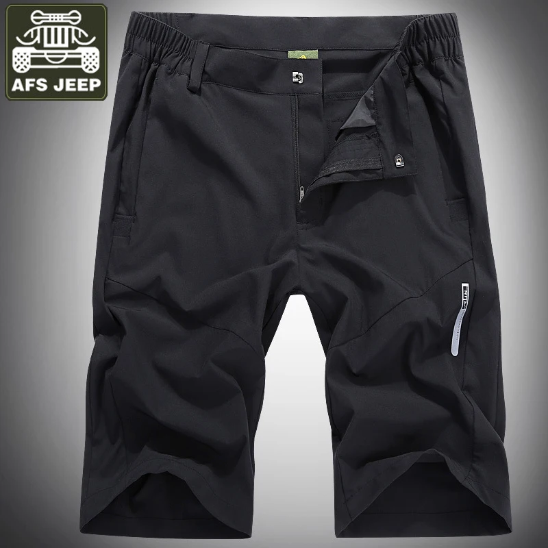 AFS JEEP Brand Shorts Men Summer Army Military Casual Quick Dry Men Shorts Bermudas Masculina Pockets Mid-waist Short Homme
AFS JEEP Brand Shorts Men Summer Army Military Casual Quick Dry Men Shorts Bermudas Masculina Pockets Mid-waist Short Homme