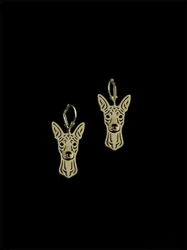 Miniature Pinscher with natural ears drop earrings gold silver wholesale earrings women fashion jewelry from india bridal earing
Miniature Pinscher with natural ears drop earrings gold silver wholesale earrings women fashion jewelry from india bridal earing