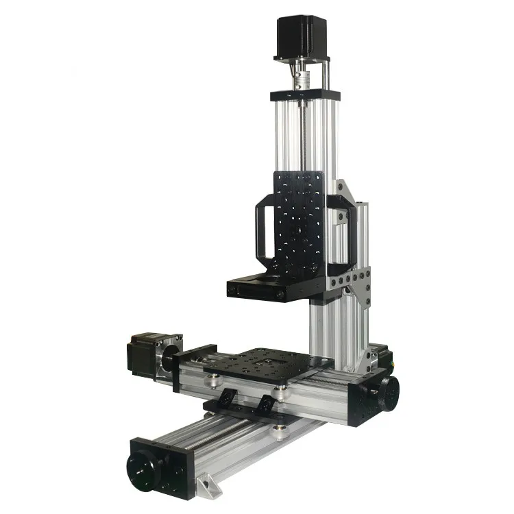 Not assembled!1 Set Open MiniMill CNC Mechanical Kit 3 Axis Desktop CNC Mini Mill machine
Not assembled!1 Set Open MiniMill CNC Mechanical Kit 3 Axis Desktop CNC Mini Mill machine