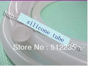 4x6mm CO2 Laser tube mounting material Silicone tube (soft type) Laser engraving cutting machine installation material
4x6mm CO2 Laser tube mounting material Silicone tube (soft type) Laser engraving cutting machine installation material