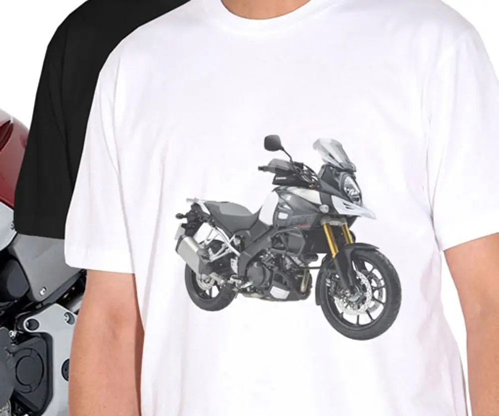 Shirt Suzu. V-Strom DL 1000 2014 Gr. T-Shirt New 2019 Hip Hop T Shirt Men Brand Clothing Fashion Tees
Shirt Suzu. V-Strom DL 1000 2014 Gr. T-Shirt New 2019 Hip Hop T Shirt Men Brand Clothing Fashion Tees
