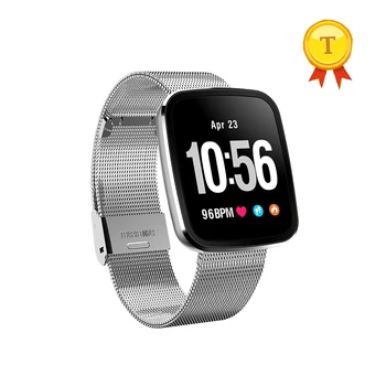 Heart Rate monitor Reminder push Smart band Fitness tracker Bracelet Blood Pressure Monitor sport calorie watch for IOS Android
Heart Rate monitor Reminder push Smart band Fitness tracker Bracelet Blood Pressure Monitor sport calorie watch for IOS Android