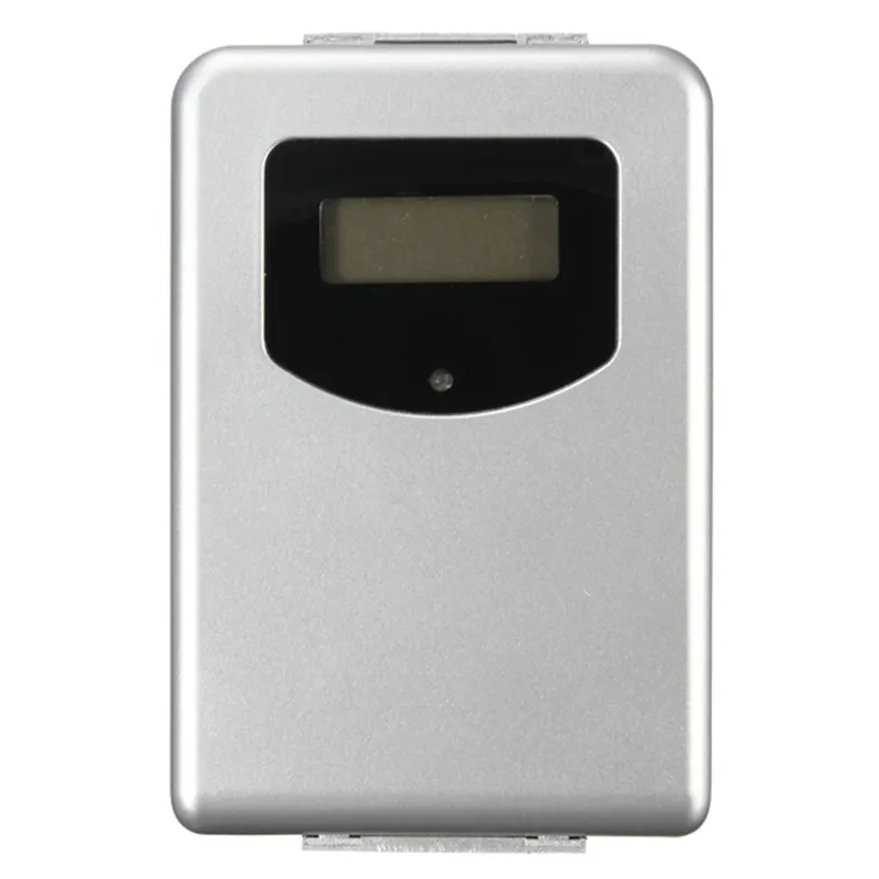 433MHz Wireless Weather Station With Forecast Temperature Digital Thermometer Humidity Remote Sensor Indoor Outdoor
433MHz Wireless Weather Station With Forecast Temperature Digital Thermometer Humidity Remote Sensor Indoor Outdoor