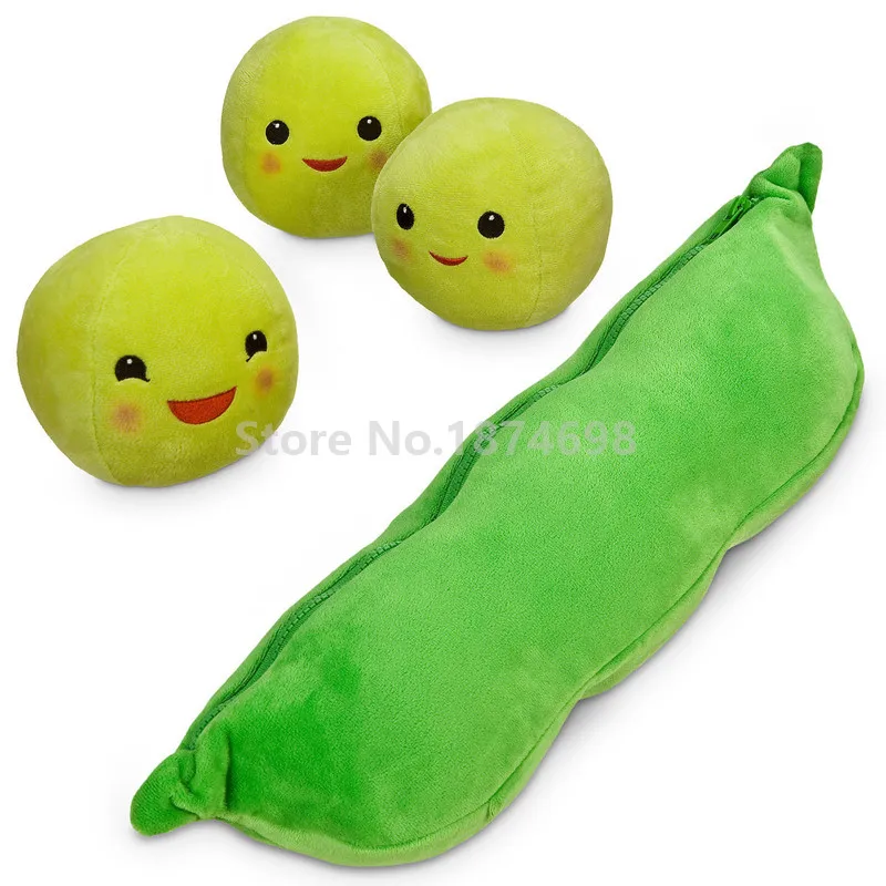 New Woody 3 Peas In A Pod Plush Toy Large 48cm Cute Vegetable Cushion Pillow Stuffed Soft Kids Toys for Children Gifts
New Woody 3 Peas In A Pod Plush Toy Large 48cm Cute Vegetable Cushion Pillow Stuffed Soft Kids Toys for Children Gifts