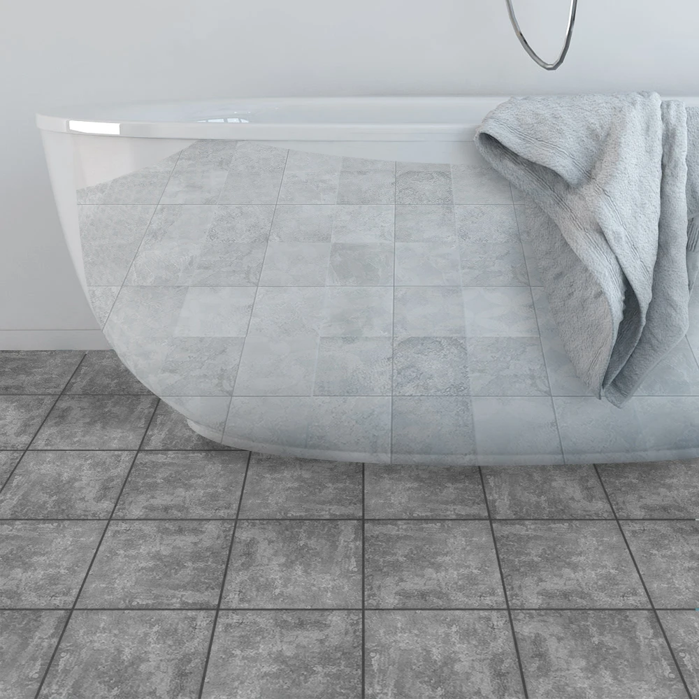 Funlife 15*15cm/20*20cm Self adhesive Waterproof Gray Grunge Tiles Wall Art Furniture Kitchen Tile Sticker Wall Decal
Funlife 15*15cm/20*20cm Self adhesive Waterproof Gray Grunge Tiles Wall Art Furniture Kitchen Tile Sticker Wall Decal
