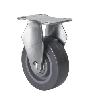 4PCS EDL 2.5 Inch Small Mini Casters Wheels 40Kg Polyurethane PU Wheels Castor Plate Bearing Fixed Swivel Industrial for trolley
4PCS EDL 2.5 Inch Small Mini Casters Wheels 40Kg Polyurethane PU Wheels Castor Plate Bearing Fixed Swivel Industrial for trolley