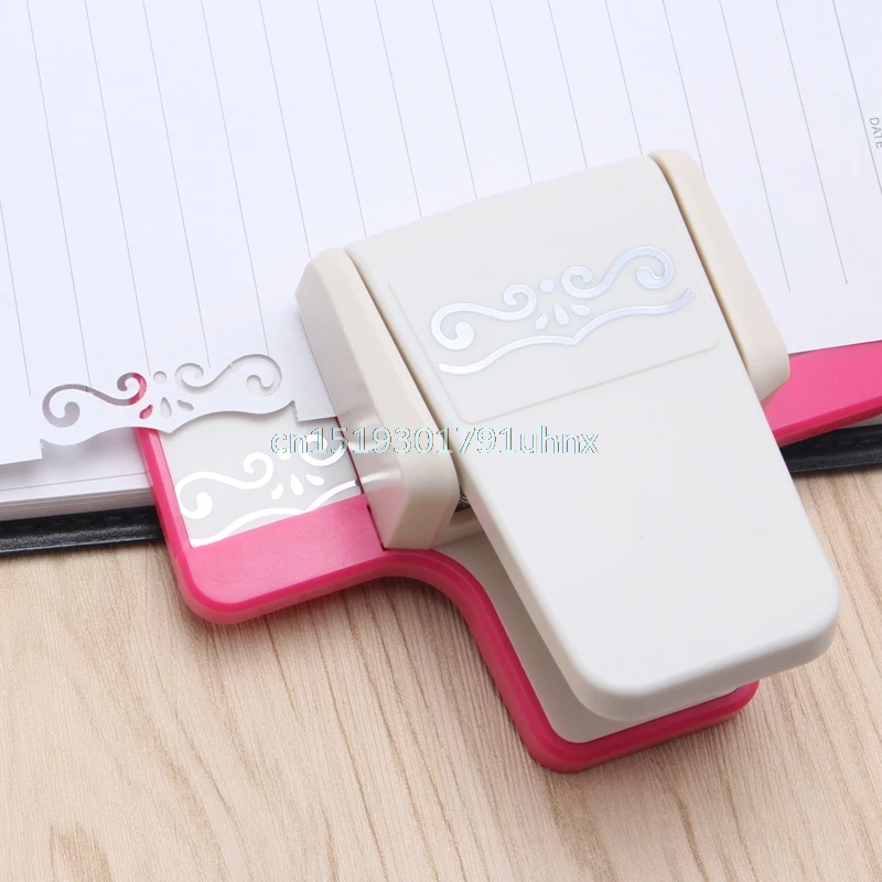 Creative Printing Paper Hand Shaper Tags Card Craft DIY Scrapbook Punch Cutter Tool YH304
Creative Printing Paper Hand Shaper Tags Card Craft DIY Scrapbook Punch Cutter Tool YH304