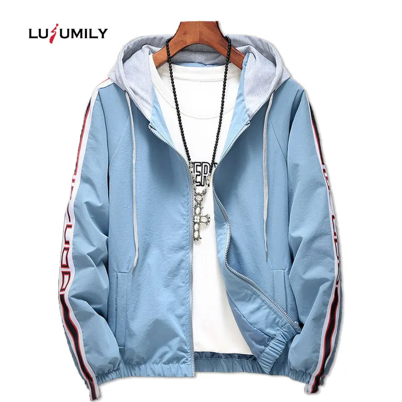Lusumily Spring Autumn Casual Jacket Women Tops Hooded Long Sleeve Jackets Ladies Letter Plus Size 5XL Loose Coat Windbreaker
Lusumily Spring Autumn Casual Jacket Women Tops Hooded Long Sleeve Jackets Ladies Letter Plus Size 5XL Loose Coat Windbreaker