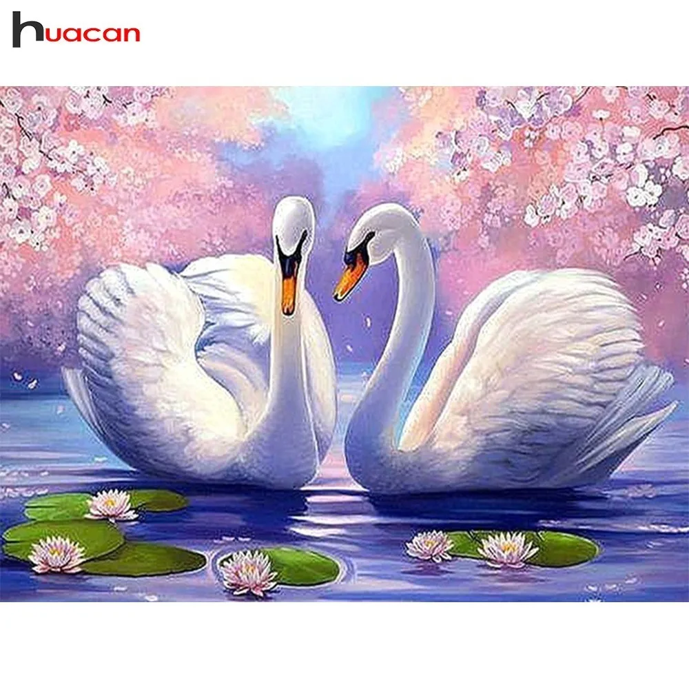 Diamond Embroidery Swan Full Round Drill Mosaic Home Wall Sticker Living Room Decoration Diamond Embroidery Animals Cross Stitch
Diamond Embroidery Swan Full Round Drill Mosaic Home Wall Sticker Living Room Decoration Diamond Embroidery Animals Cross Stitch