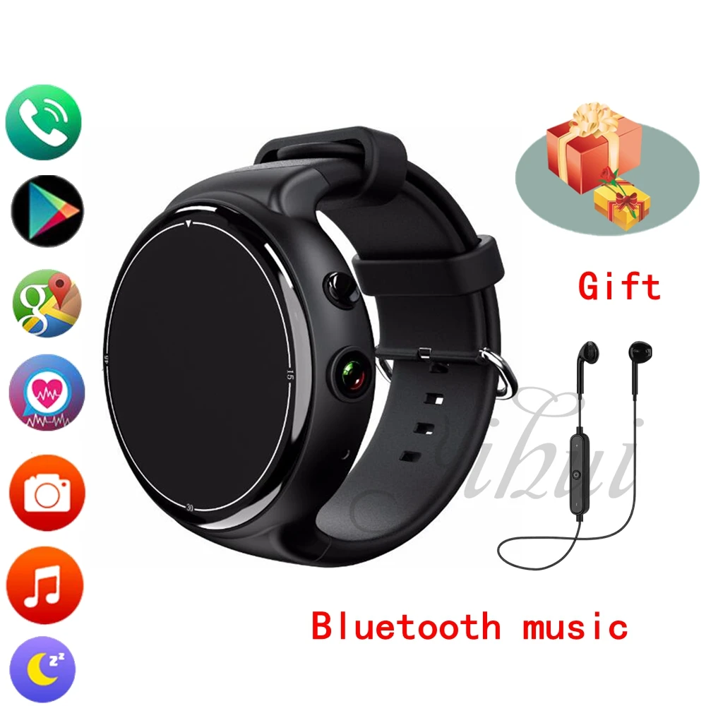 X5 AIR 2MP HD Bluetooth Smart Watch Android 5.1 OS Pedometer Heart Rate Monitor 2G+16G WIFI GPS Smartwatch For IOS Huawei Phone
X5 AIR 2MP HD Bluetooth Smart Watch Android 5.1 OS Pedometer Heart Rate Monitor 2G+16G WIFI GPS Smartwatch For IOS Huawei Phone