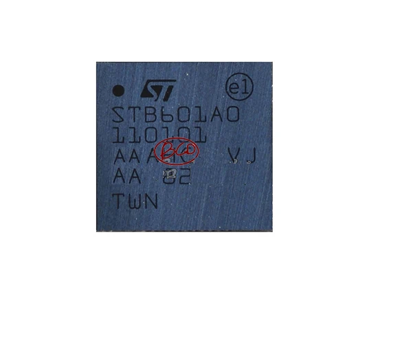 STB601A0 для iPhone XS XR Max U4400 распознавание лица IC система распознавания чип | Мобильные