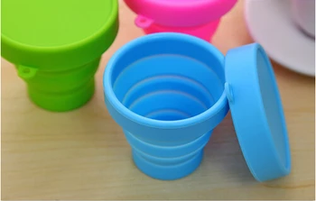 Travel folding cup telescopic cup silicone Tumbler portable travel wash cup outdoor
Travel folding cup telescopic cup silicone Tumbler portable travel wash cup outdoor
