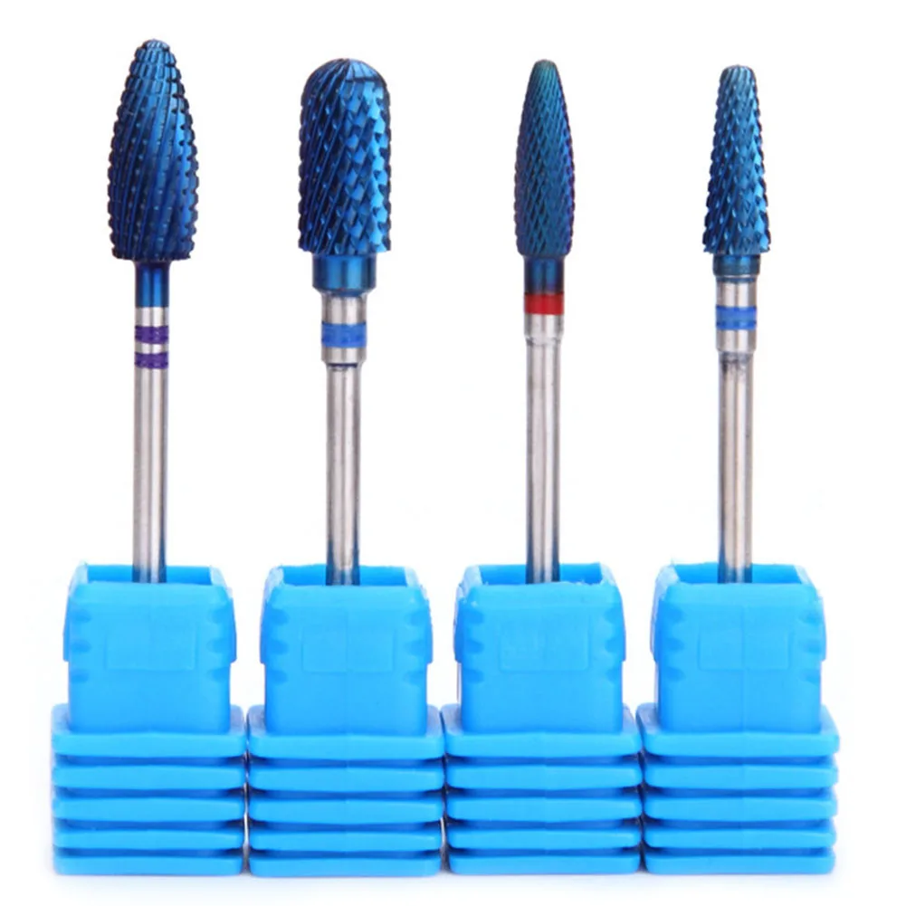 1 Pcs Tungsten Steel Nail Drill Grinding Head For Nail File Machine Pedicure Cuticle Bit Cutter Manicure Tools Nails Accessoires
1 Pcs Tungsten Steel Nail Drill Grinding Head For Nail File Machine Pedicure Cuticle Bit Cutter Manicure Tools Nails Accessoires