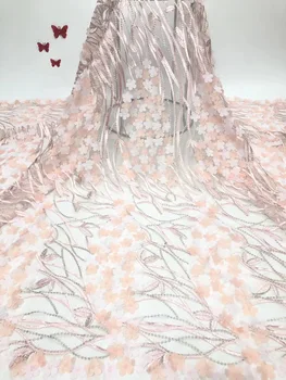 2019 Latest French Lace Fabric High Quality Tulle African Lace Fabri For Wedding Nigerian Multicolor Tulle red Lace Material X02
2019 Latest French Lace Fabric High Quality Tulle African Lace Fabri For Wedding Nigerian Multicolor Tulle red Lace Material X02