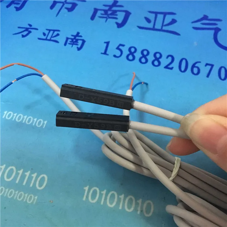 SMC  Magnetic Induction switch High quality sensor D-Y59BL 
SMC  Magnetic Induction switch High quality sensor D-Y59BL