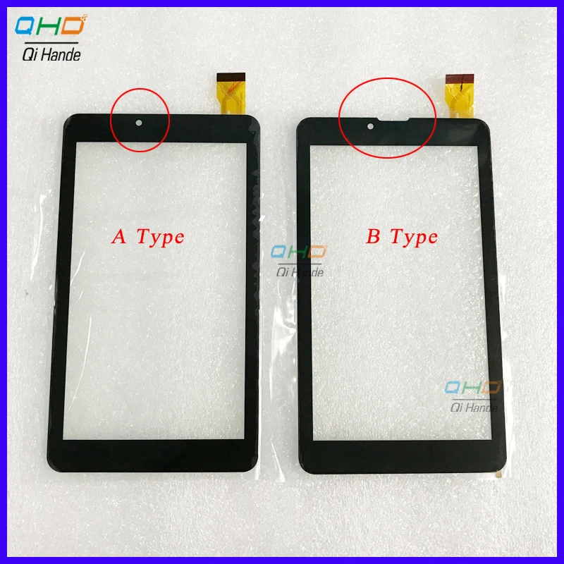 New 7'' Inch Tab touch for DEXP URSUS S169 MIX 3G / Kingvina-PG601 Capacitive touch screen panel repair replacement spare parts
New 7'' Inch Tab touch for DEXP URSUS S169 MIX 3G / Kingvina-PG601 Capacitive touch screen panel repair replacement spare parts