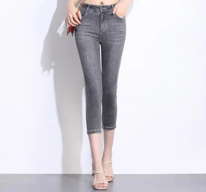 Blue Bleach Wash Distressed Rock Denim Jeans Women Casual High Waist Button Fly Ripped Pants 2019 Skinny Jeans
Blue Bleach Wash Distressed Rock Denim Jeans Women Casual High Waist Button Fly Ripped Pants 2019 Skinny Jeans