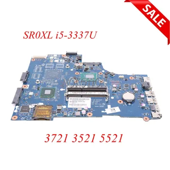 Laptop Motherboard For Dell Inspiron 3721 3521 5521 VAW00 LA-9104P CN-0760R1 0760R1 760R1 SR0XL i5-3337U DDR3L Main board works
Laptop Motherboard For Dell Inspiron 3721 3521 5521 VAW00 LA-9104P CN-0760R1 0760R1 760R1 SR0XL i5-3337U DDR3L Main board works