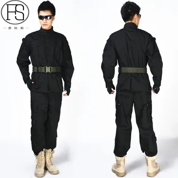 Military Army Combat Uniform Men Outdoor Hunting Camouflage Clothing ACU CP Camouflage Tactical Suits
Military Army Combat Uniform Men Outdoor Hunting Camouflage Clothing ACU CP Camouflage Tactical Suits