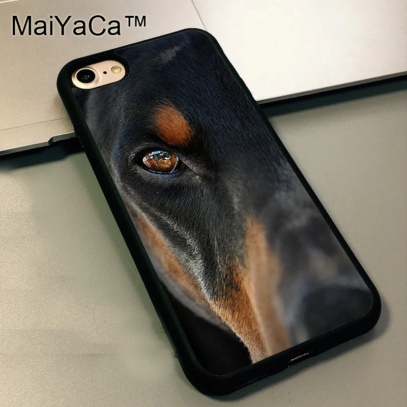 MaiYaCa Doberman Pinscher Dog Print Back Cover Case For iphone X XR XS MAX 6 6S 7 8 Plus 5 5S SE Cover Fundas
MaiYaCa Doberman Pinscher Dog Print Back Cover Case For iphone X XR XS MAX 6 6S 7 8 Plus 5 5S SE Cover Fundas