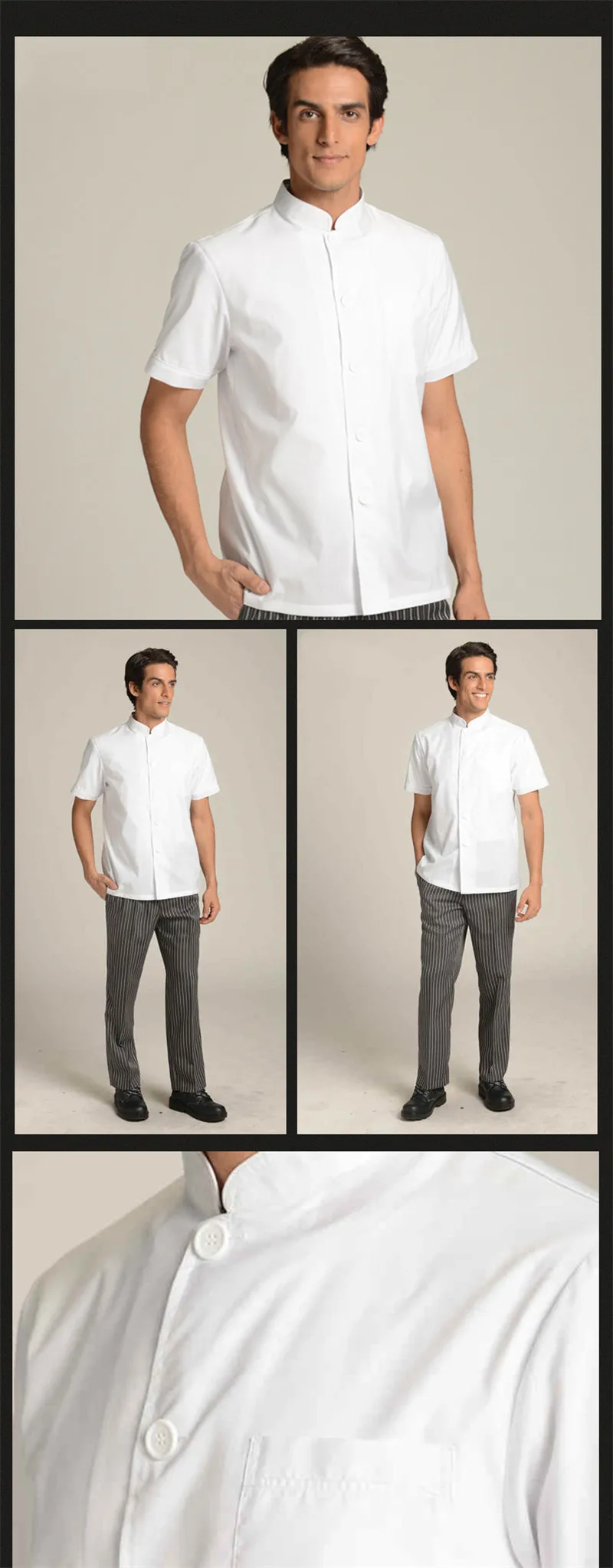 Chef Uniform 5