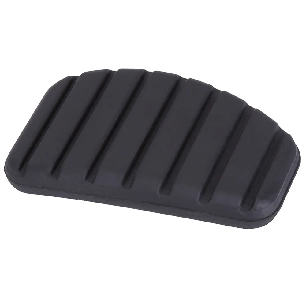 Clutch Brake Pedal Rubber Pad Cover for Renault Megane Laguna Clio Kango Scenic Anti-skid surface design Made of rubber material
Clutch Brake Pedal Rubber Pad Cover for Renault Megane Laguna Clio Kango Scenic Anti-skid surface design Made of rubber material