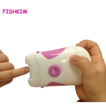 Electric Children Safety Nail Clipper Trimmer Cutter Manicure Pedicure Set Nail Tools Best Children Gifts for kids FISHKIM
Electric Children Safety Nail Clipper Trimmer Cutter Manicure Pedicure Set Nail Tools Best Children Gifts for kids FISHKIM