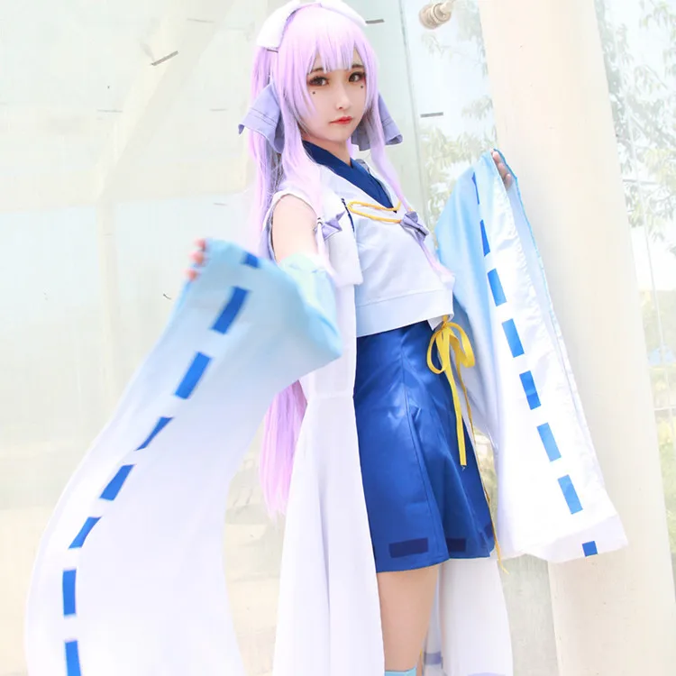 Japanese kimono Lolita Anime Cosplay Halloween Party Man Woman Japanese Cosplay Costume
Japanese kimono Lolita Anime Cosplay Halloween Party Man Woman Japanese Cosplay Costume