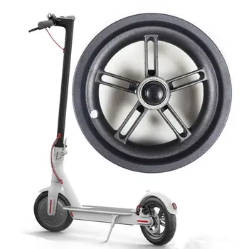 8.5 INCH Electric Scooter Rear Wheel Hub For Xiaomi M365 Scooter Parts Hub Aluminum Wheel With Original Axle Wheels Accessories
8.5 INCH Electric Scooter Rear Wheel Hub For Xiaomi M365 Scooter Parts Hub Aluminum Wheel With Original Axle Wheels Accessories