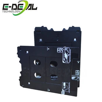 E-deal 2pc M type PVC ID Card Tray for Canon PIXMA TS9010 TS9020 TS9030 TS9040 TS9050 TS9060 TS9070 Printer Plastic ID Card Tray
E-deal 2pc M type PVC ID Card Tray for Canon PIXMA TS9010 TS9020 TS9030 TS9040 TS9050 TS9060 TS9070 Printer Plastic ID Card Tray