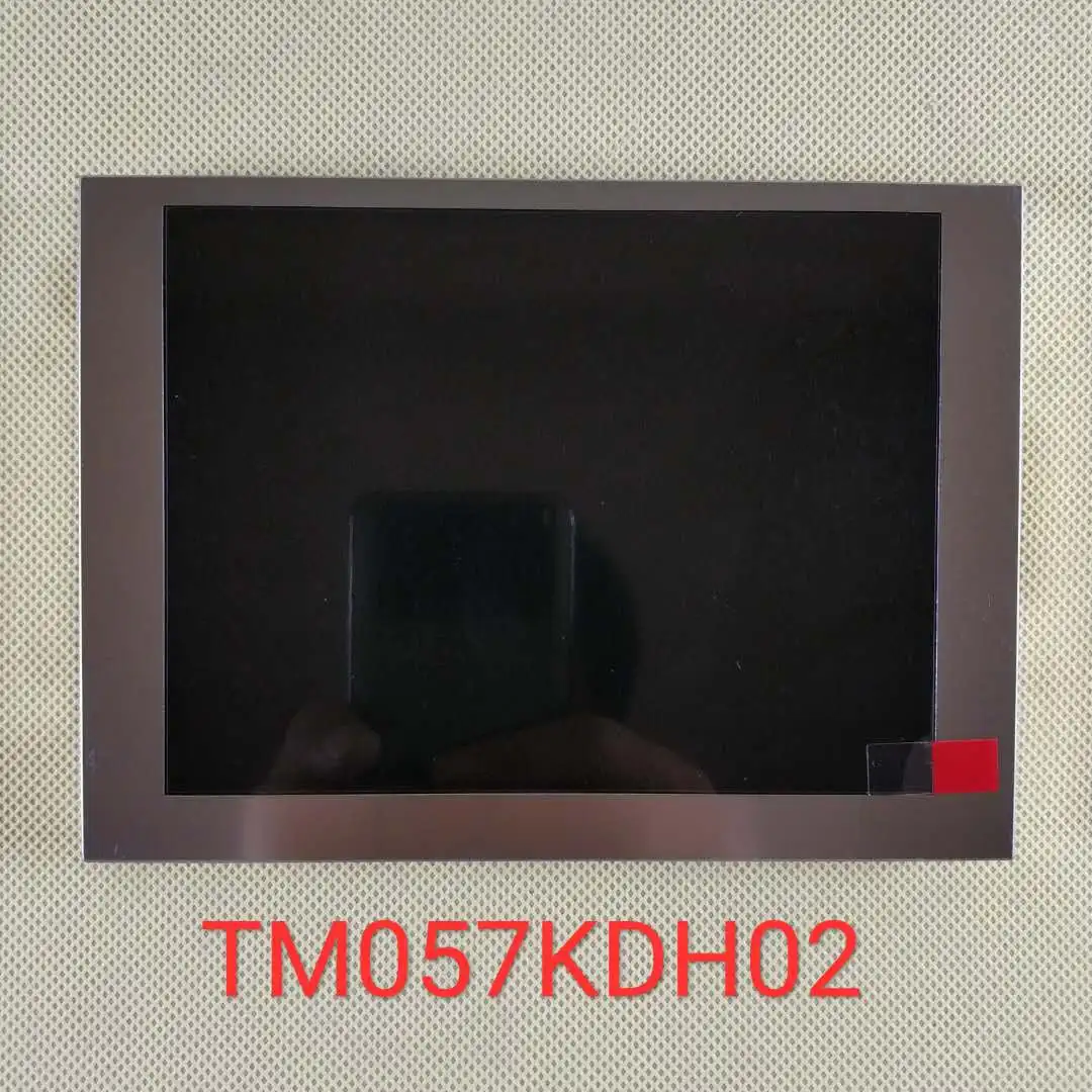 Free Shipping High Quality TM057KDH01 5.7 inch TFT LCD DISPLAY Screen Panel For Industrial Equipment 320*240
Free Shipping High Quality TM057KDH01 5.7 inch TFT LCD DISPLAY Screen Panel For Industrial Equipment 320*240