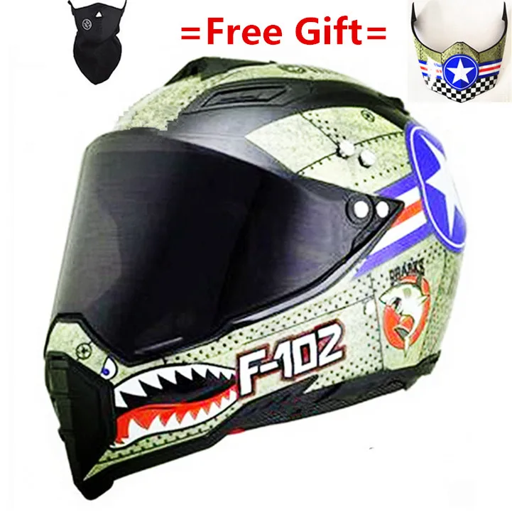 dark lens Motocross Helmets Men&Women Top Quality Capacete Motocross Off Road Helmet Extreme Sports Supplies
dark lens Motocross Helmets Men&Women Top Quality Capacete Motocross Off Road Helmet Extreme Sports Supplies