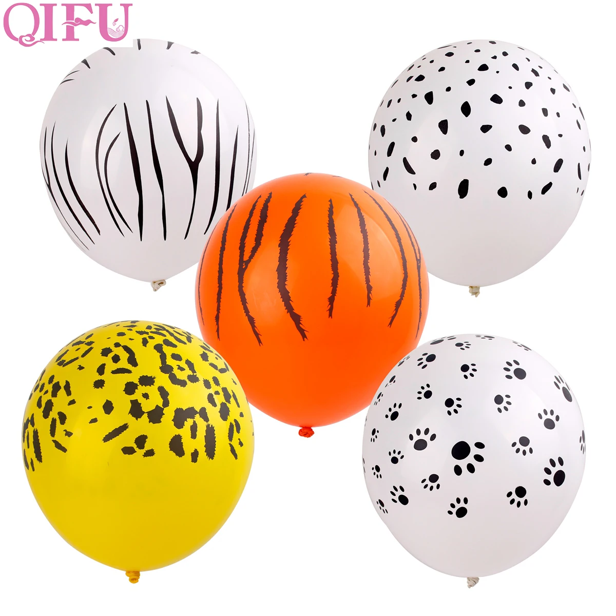 QIFU Latex Animal Balloons Birthday Balloons Jungle Party Safari Party Baloons Jungle Animals Birthday Party Decorations Kids 
QIFU Latex Animal Balloons Birthday Balloons Jungle Party Safari Party Baloons Jungle Animals Birthday Party Decorations Kids