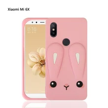 Soft Silicone Case For Xiaomi Mi 6X Mi A2 Cover Cute Rabbit Cartoon Design Back Cover For Xiaomi Mi Mi 6X/A2 5.99'' Fundas Coque
Soft Silicone Case For Xiaomi Mi 6X Mi A2 Cover Cute Rabbit Cartoon Design Back Cover For Xiaomi Mi Mi 6X/A2 5.99'' Fundas Coque