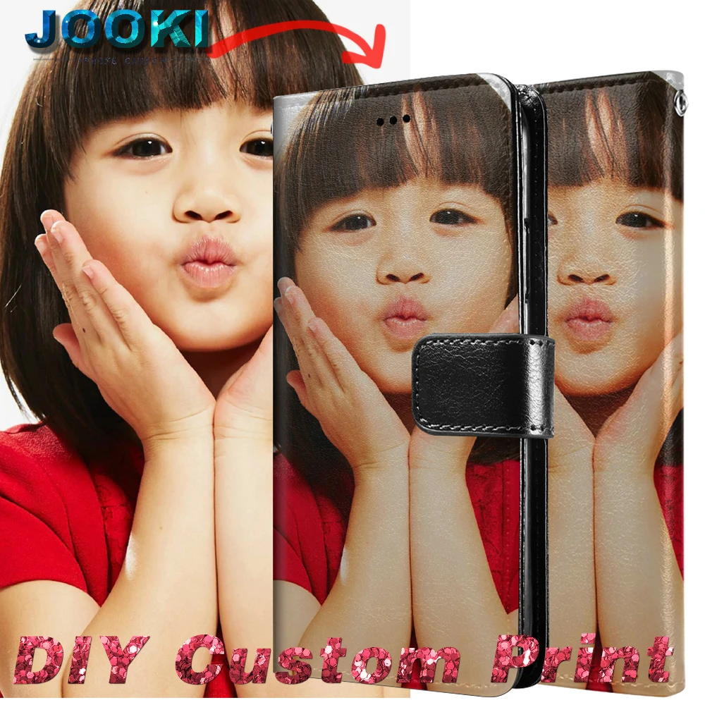 JOOKI Customized DIY Printed Photo Phone Leather Cover Case For Samsung Galaxy A40 TPU Cover For Samsung Galaxy A50 A70/A7 2019
JOOKI Customized DIY Printed Photo Phone Leather Cover Case For Samsung Galaxy A40 TPU Cover For Samsung Galaxy A50 A70/A7 2019