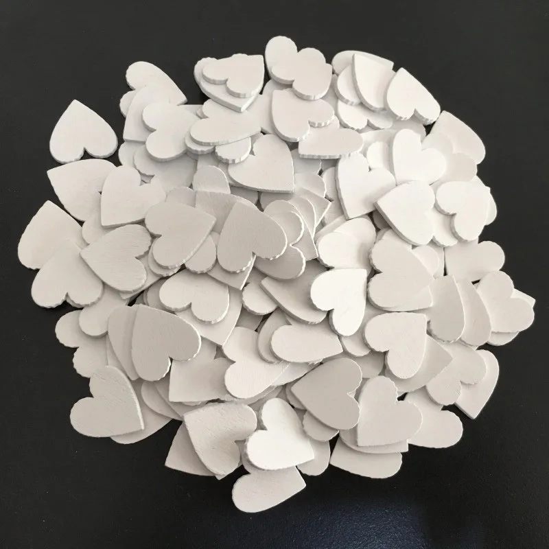 100pcs Love Heart Shape Wooden Craft Wedding Table Scatter Ornaments DIY Christmas Party Decor Wood Scrapbooking Crafts 62561
100pcs Love Heart Shape Wooden Craft Wedding Table Scatter Ornaments DIY Christmas Party Decor Wood Scrapbooking Crafts 62561
