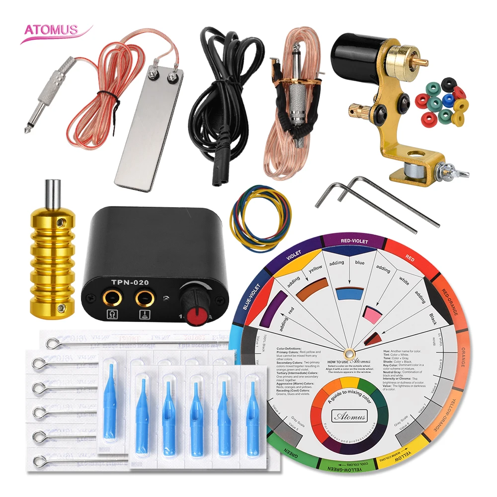 Tattoo Machine Tattoo Machine Kit Permanent Maquinas Tatuar Rotativas Tatoo De Tatouage Profissional Set Tatuajes Professional
Tattoo Machine Tattoo Machine Kit Permanent Maquinas Tatuar Rotativas Tatoo De Tatouage Profissional Set Tatuajes Professional
