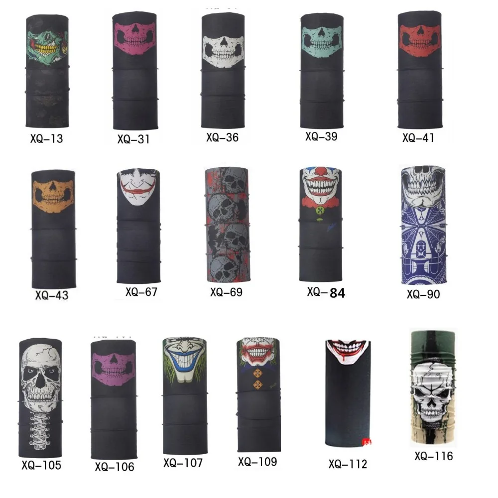 10pcs 120 colors Cycling Windproof UV Protection Face Mask Outdoor Climbing Hiking Skiing Fishing Headwear Bandana Scarves Wraps
10pcs 120 colors Cycling Windproof UV Protection Face Mask Outdoor Climbing Hiking Skiing Fishing Headwear Bandana Scarves Wraps