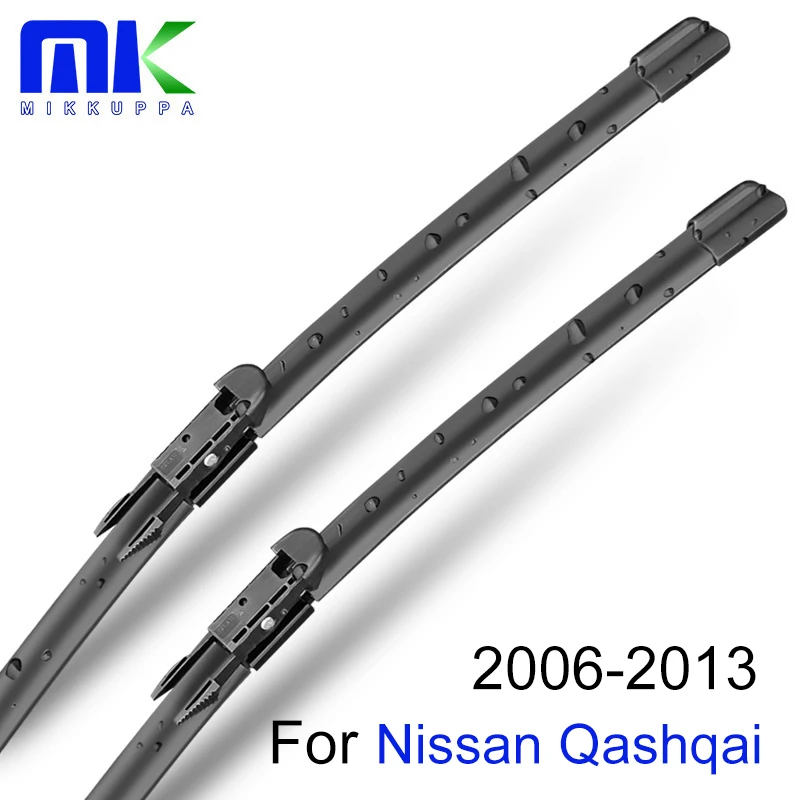 Mikkuppa Front And Rear Wiper Arm And Blades For Nissan Qashqai J10 2006 2007 2008 2009 2010 2011 2012 2013 Auto Car Accessories
Mikkuppa Front And Rear Wiper Arm And Blades For Nissan Qashqai J10 2006 2007 2008 2009 2010 2011 2012 2013 Auto Car Accessories