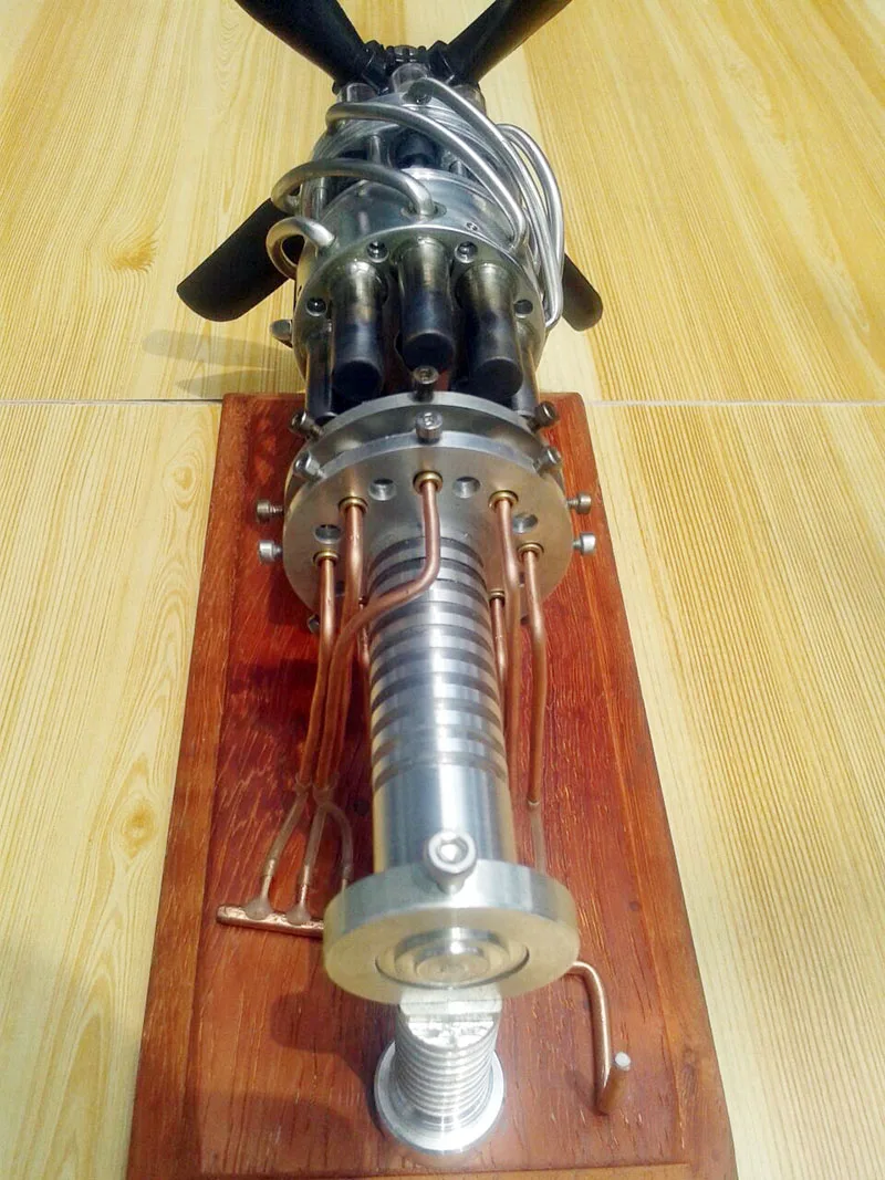 Stirling engine 11