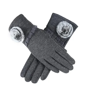 CUHAKCI Winter Mittens CashmereWomen Gloves Floral Elegant Warm Mittens Wool Red Pink High Quality Wrist Mittens Girls Fur Glove
CUHAKCI Winter Mittens CashmereWomen Gloves Floral Elegant Warm Mittens Wool Red Pink High Quality Wrist Mittens Girls Fur Glove