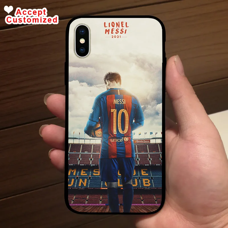 Messi 10 Case for iPhone X XS Max XR 7 8 6 6S Plus 5 5S SE Shell Cover for Samsung Galaxy Note 8 9 S6 S7 Edge S8 S9 Plus
Messi 10 Case for iPhone X XS Max XR 7 8 6 6S Plus 5 5S SE Shell Cover for Samsung Galaxy Note 8 9 S6 S7 Edge S8 S9 Plus