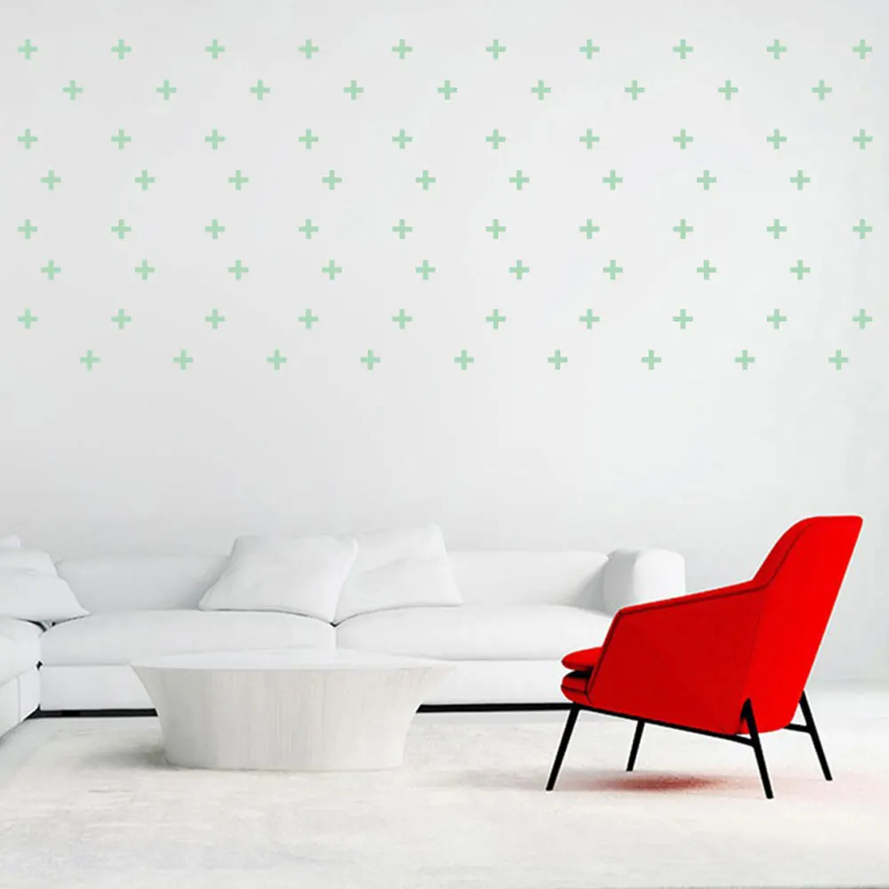 Luminous Stickers Fluorescent Cross Wall Decals Wall Stickers Ceiling Decor Glow in the Dark Removable Wall Decal Bedroom Ceilin
Luminous Stickers Fluorescent Cross Wall Decals Wall Stickers Ceiling Decor Glow in the Dark Removable Wall Decal Bedroom Ceilin