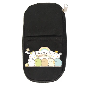 Sumikkogurash Pencil Case Students Boys Girls Students Canvas Bags Boys Girls Kids Gifts Pencil Holder Beautiful Stationery Box
Sumikkogurash Pencil Case Students Boys Girls Students Canvas Bags Boys Girls Kids Gifts Pencil Holder Beautiful Stationery Box