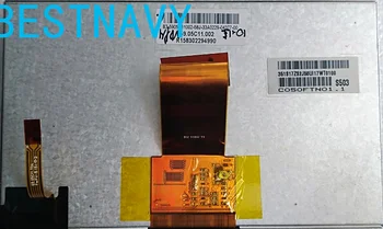 Free shipping Brand new AUO 5inch TFT LCD display C050FTN01.1 C050FTN01 screen panel for Nissan car audio LCD monitor
Free shipping Brand new AUO 5inch TFT LCD display C050FTN01.1 C050FTN01 screen panel for Nissan car audio LCD monitor