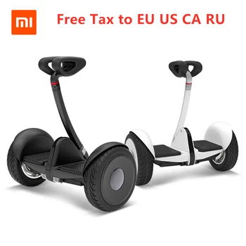 Original Ninebot Xiaomi Xijia Mini Smart Electric Self Balance Scooter Hoverboard Two Wheel HoverBoard Skateboard For Gokart Kit
Original Ninebot Xiaomi Xijia Mini Smart Electric Self Balance Scooter Hoverboard Two Wheel HoverBoard Skateboard For Gokart Kit
