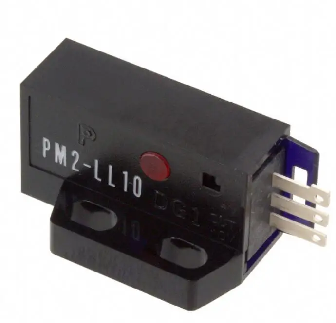 PM2-LL10 Sensor; Photoelectric; Convergent; NPN; LO; 5 to 24VDC; 2.5 to 8mm; 100 mA
PM2-LL10 Sensor; Photoelectric; Convergent; NPN; LO; 5 to 24VDC; 2.5 to 8mm; 100 mA